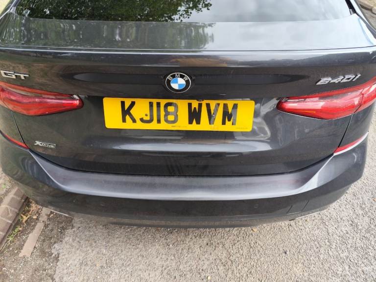 BMW, 6 SERIES, Hatchback, 2018, Semi-Auto, 2998 (cc), 5 doors