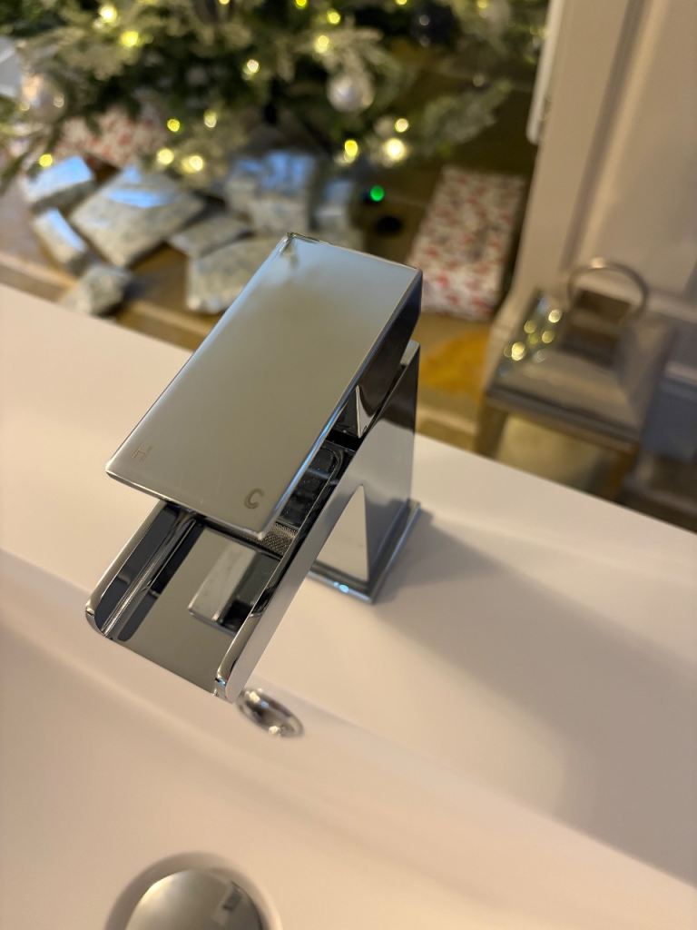 Butler & Rose , Floor standing vanity unit with basin 