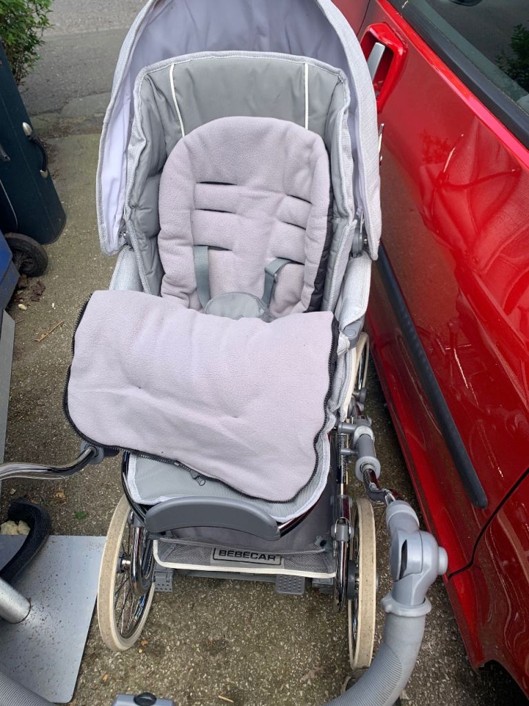 Bebecar pram