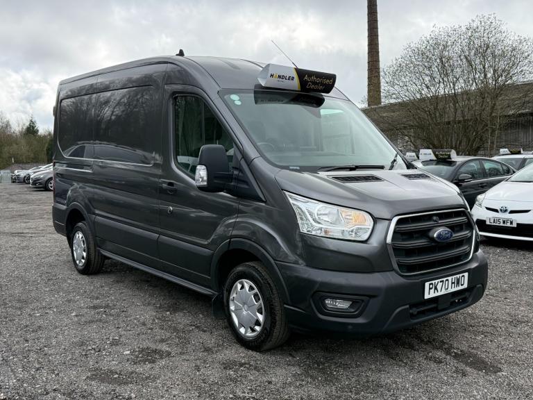 2020 Ford Transit 2.0 EcoBlue 130ps H2 Trend Van PANEL VAN Diesel Manual