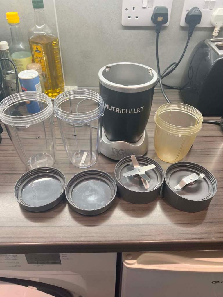 NutriBullet 600W