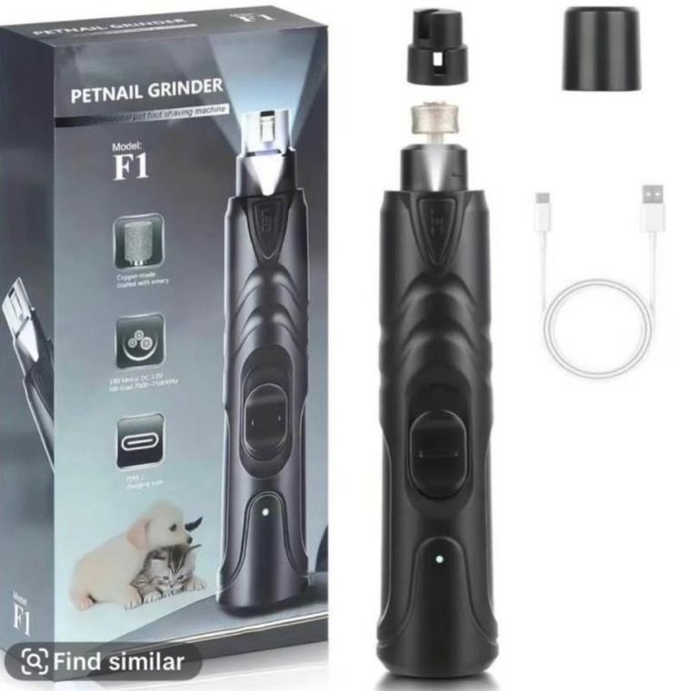 Brand new pet nail trimmer 