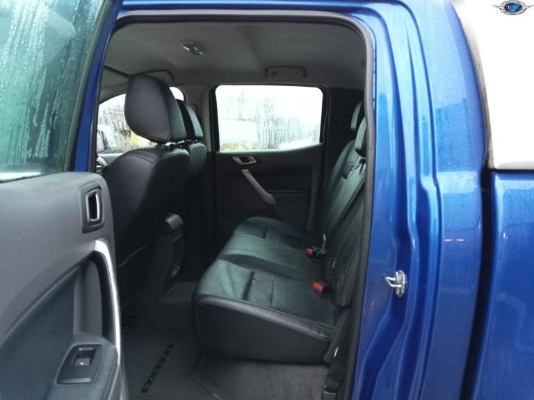FORD RANGER 2.2 TDCi Limited 1 2018