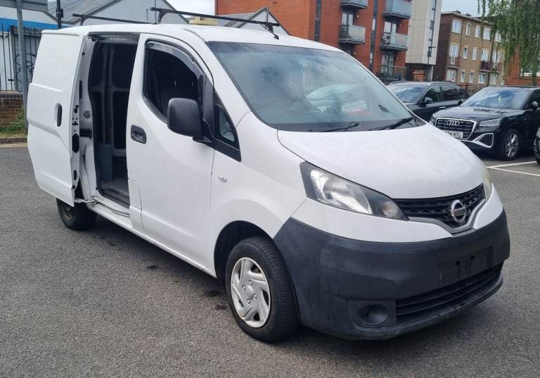 Nissan, NV200, Car Derived Van, 2013, Manual, 1461 (cc)