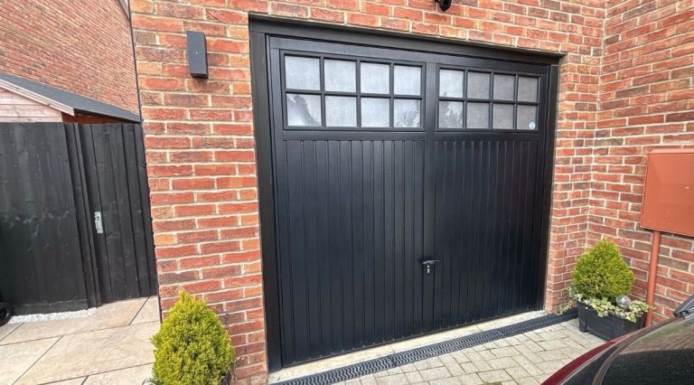 Up & Over Garage Door