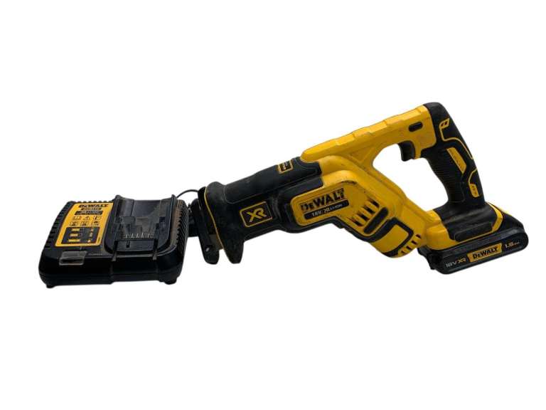 DeWalt Reciprocating saw