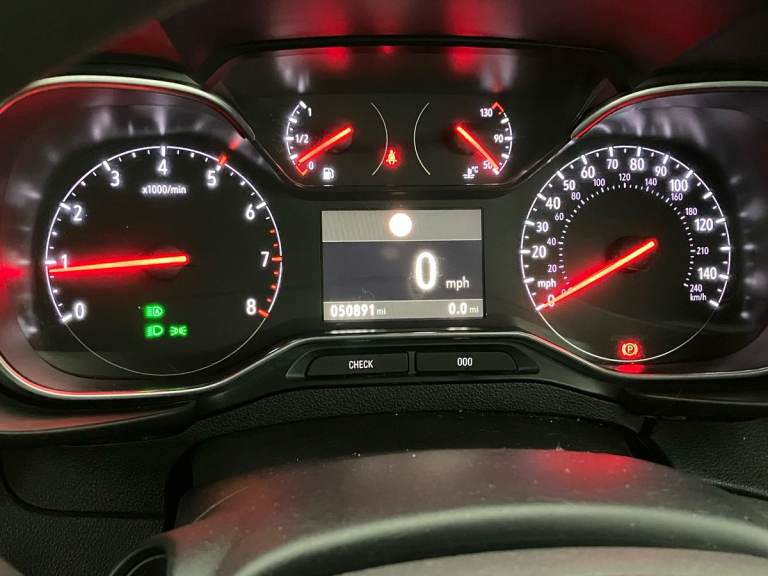 2020 Vauxhall Combo Life 1.5 Turbo D Energy XL 5dr [7 seat] Estate DIESEL Manual