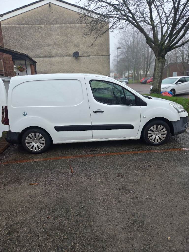 Citroen, BERLINGO, Panel Van, 2014, Manual, 1560 (cc)