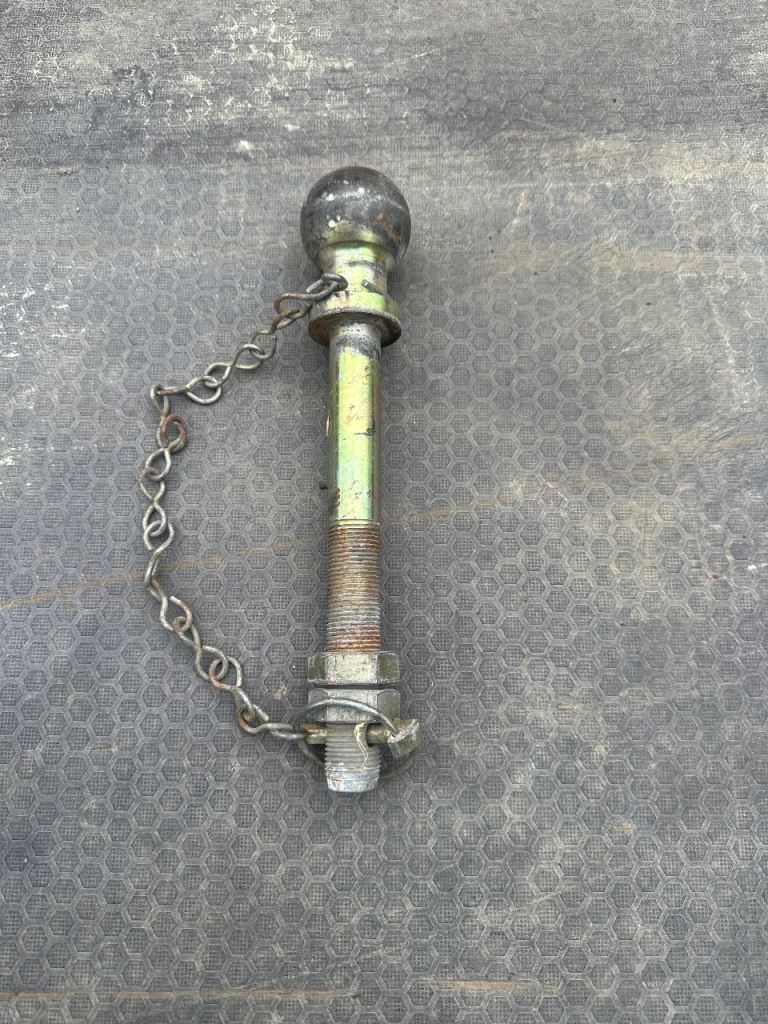 50mm Ball Tractor Tow Hitch 