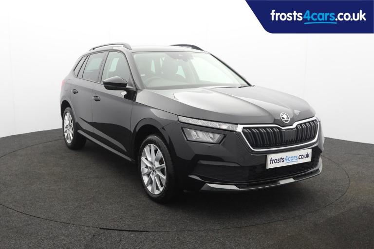 2022 Skoda Kamiq 5dr 1.0TSI SE Drive Hatchback Petrol Manual