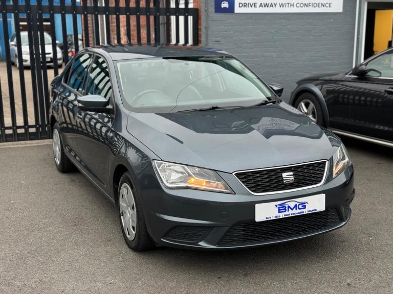  SEAT Toledo 1.4 TDI SE DSG Euro 6 (s/s) 5dr Diesel Automatic