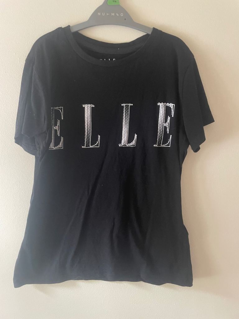 Girls Elle T-shirt age 12-13 