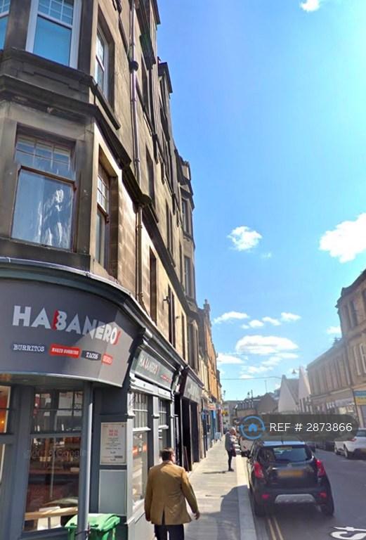 1 bedroom flat in Manor Street, Falkirk, FK1 (1 bed) (#2873866)