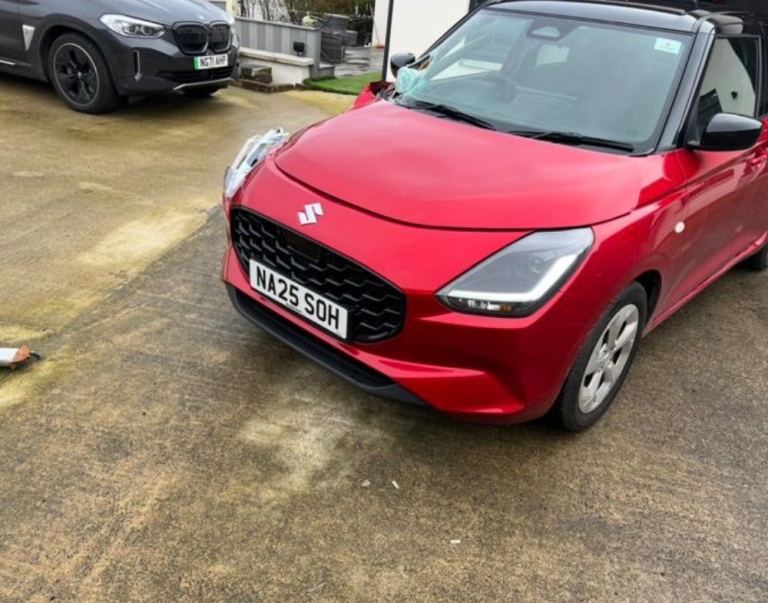 Suzuki, SWIFT, Hatchback, 2025, 1197 (cc), 5 doors