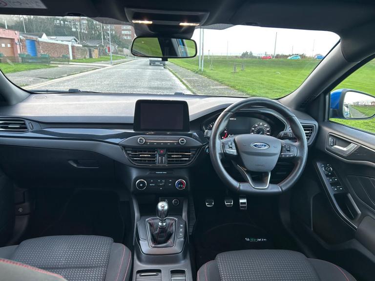 2018 Ford Focus 1.5 EcoBlue 120 ST-Line 5dr HATCHBACK DIESEL Manual