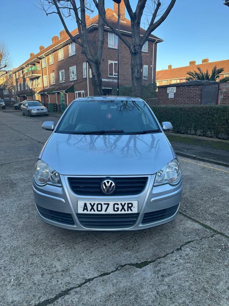 Volkswagen, POLO, Hatchback, 2007, Other, 1390 (cc), 5 doors