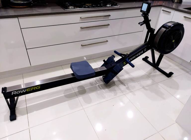2022 Concept 2 ROWERG PM5 rower rowing machine concept2 