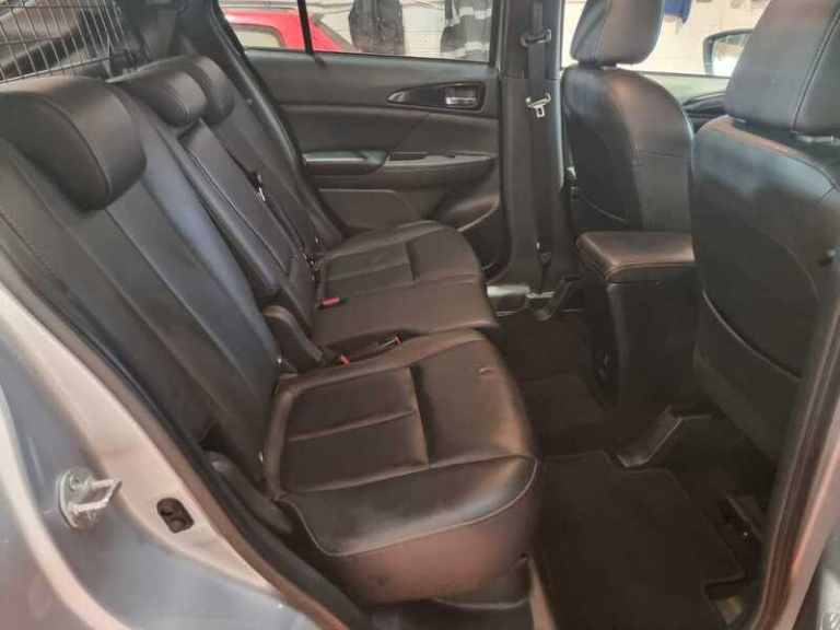 2018 Mitsubishi Eclipse Cross T 4 SUV Petrol Manual