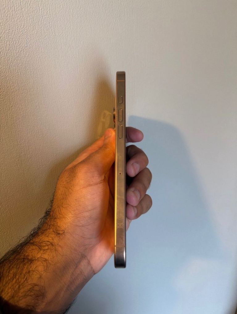 Apple Iphone 16 Pro Max 512gb Dessert Titanium