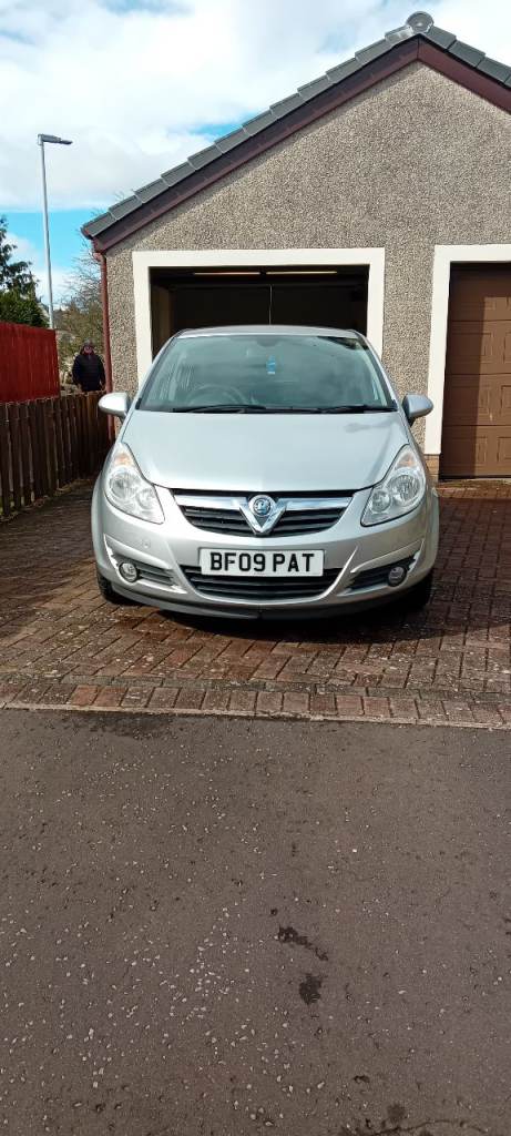 Vauxhall Corsa (Design) Automatic