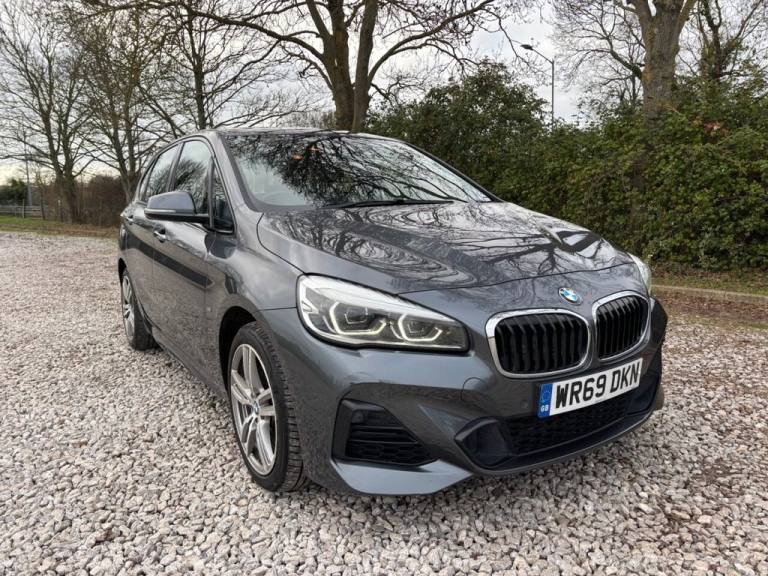 2019 BMW 2 Series Active Tourer 1.5 225xe 7.6kWh M Sport (Premium) MPV 5dr Petrol Plug-in Hybrid ...