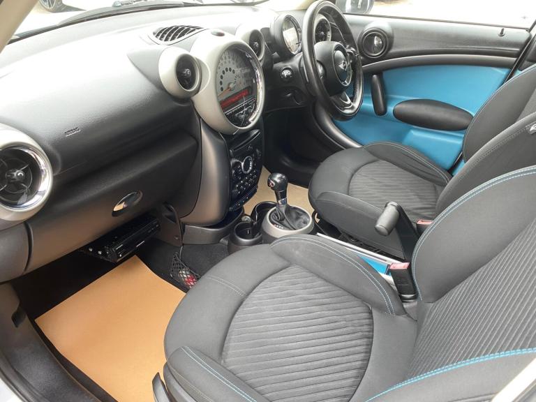 2011 MINI Cooper 1.6 COOPER S 5DR AUTO CROSSOVER SUV Petrol Automatic