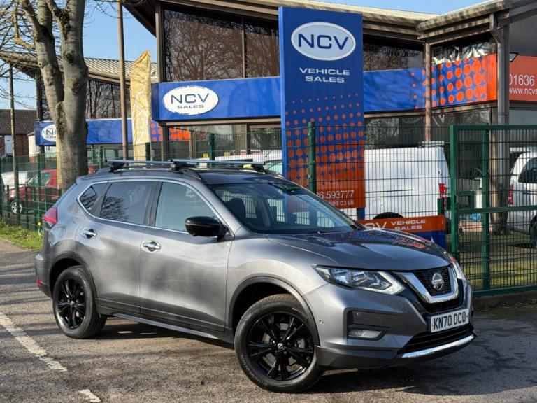 2020 Nissan X-Trail DCI N-TEC 7 SEATER PAN ROOF Estate Diesel Manual