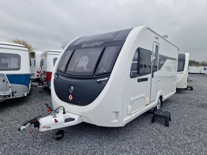 2023 Sprite  Mayflower 510 Used Caravan