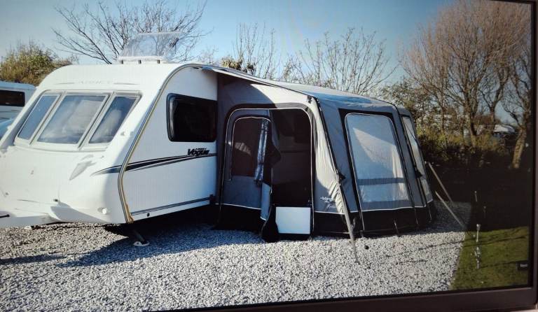 2007 Abbey Vouge 495 Caravan