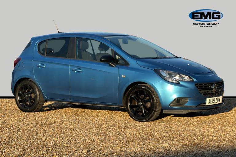  Vauxhall Corsa 1.4i Ecotec Griffin Hatchback 5dr Petrol Manual Euro 6 90 Ps