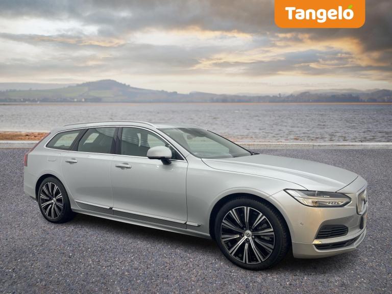 2021 Volvo V90 2.0h T6 Recharge 11.6kWh Inscription Estate 5dr Petrol Plug-in Hybrid Auto  ESTATE...