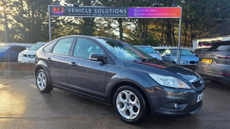 2011 Ford Focus 1.6 Sport 5dr HATCHBACK Petrol Manual