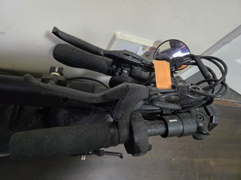 iScooter IX4 off road scooter