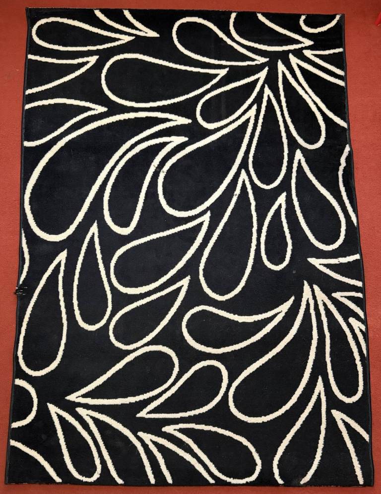 Modern Pattern Rug - Melrose Fantasia (115 x 160 cm)
