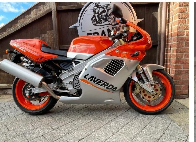 Laverda 750 S Formula