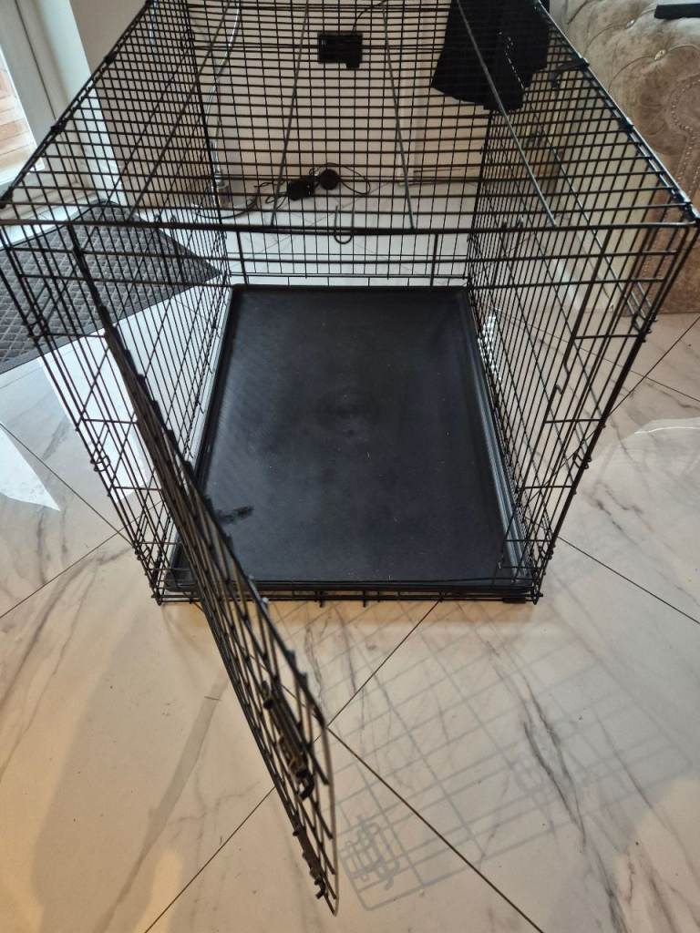 Xl dog cage