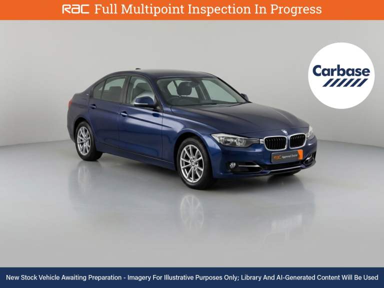 2017 BMW 3 Series 2.0 330e 7.6kWh SE Saloon 4dr Petrol Plug-in Hybrid Auto Euro 6 (s/s) (252  Sal...