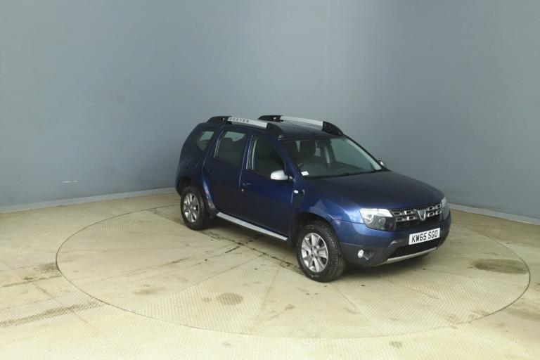 2015 Dacia Duster LAUREATE PRIME DCI Hatchback Diesel Manual