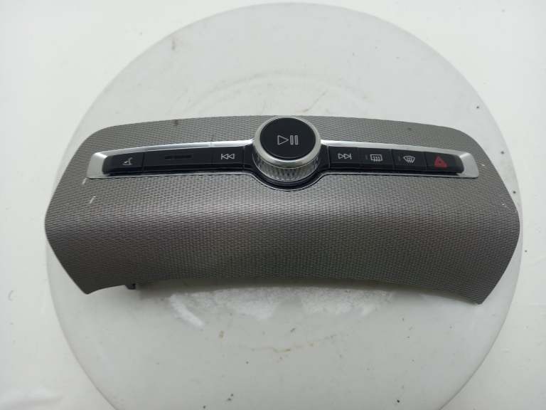 Volvo Xc90 A/C Heater Control Panel 2015-2026 31366816