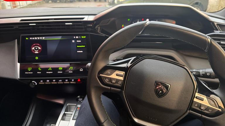 2024 Peugeot 408 1.2 PureTech GT Fastback 5dr Petrol EAT Euro 6 (s/s) (130 ps) Hatchback Petrol A...