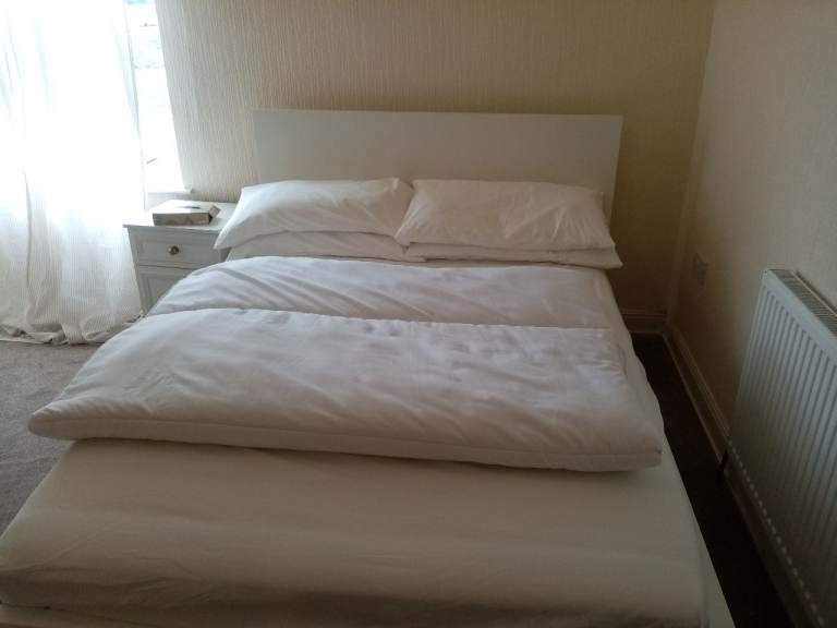 Cosy Double Room In Stoke On Trent