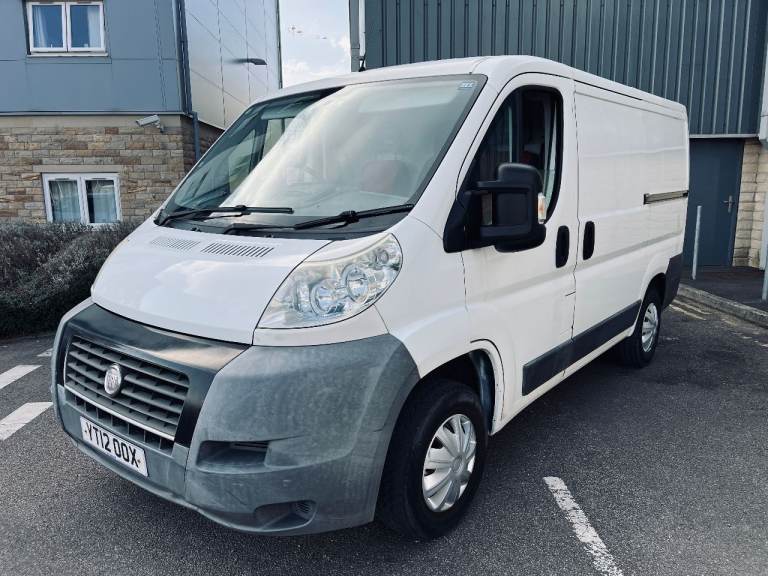 Fiat Ducato 2.3 Van SWB