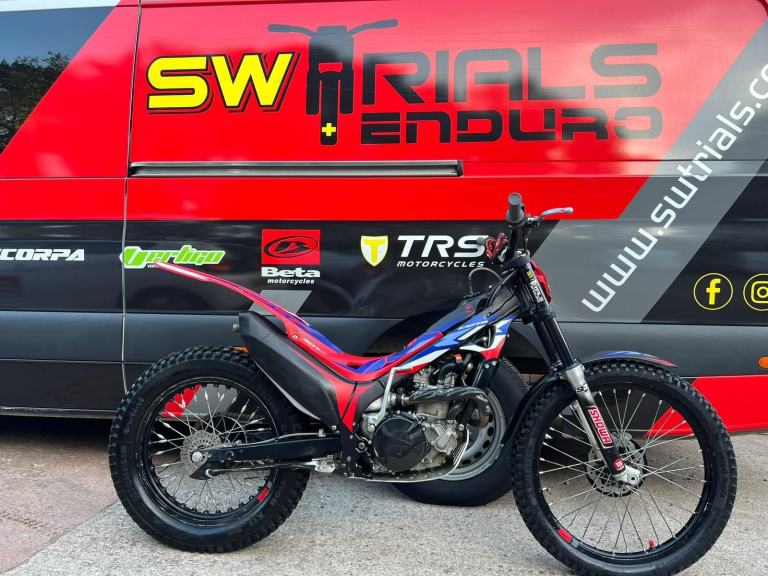 2023 Honda Montesa Cota 4RT 301RR 298cc Trials Bike - High Spec 4-Stroke Fun
