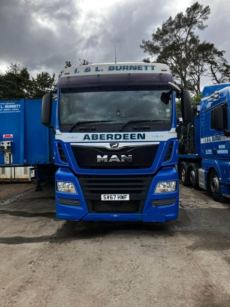 MAN 26.500 TGX  XLX    6X2  