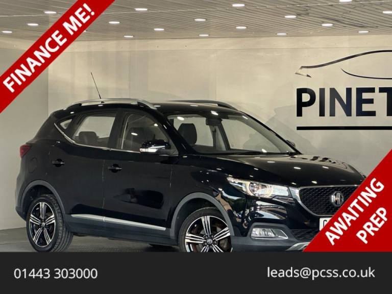 2020 MG MG ZS 1.0 T-GDI Exclusive SUV 5dr Petrol Auto Euro 6 (111 ps) HATCHBACK Petrol Automatic