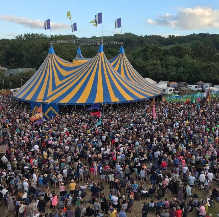 Glastonbarry 2026 VIP weekend tickets x 8