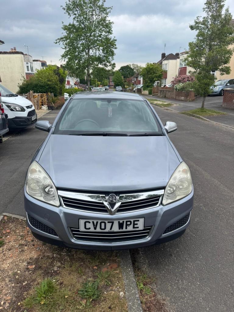 Vauxhall, ASTRA, Hatchback, 2007, Manual, 1598 (cc), 5 doors
