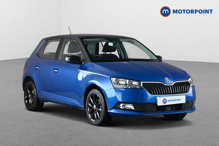 2019 Skoda Fabia 1.0 MPI Colour Edition 5dr Hatchback Petrol Manual