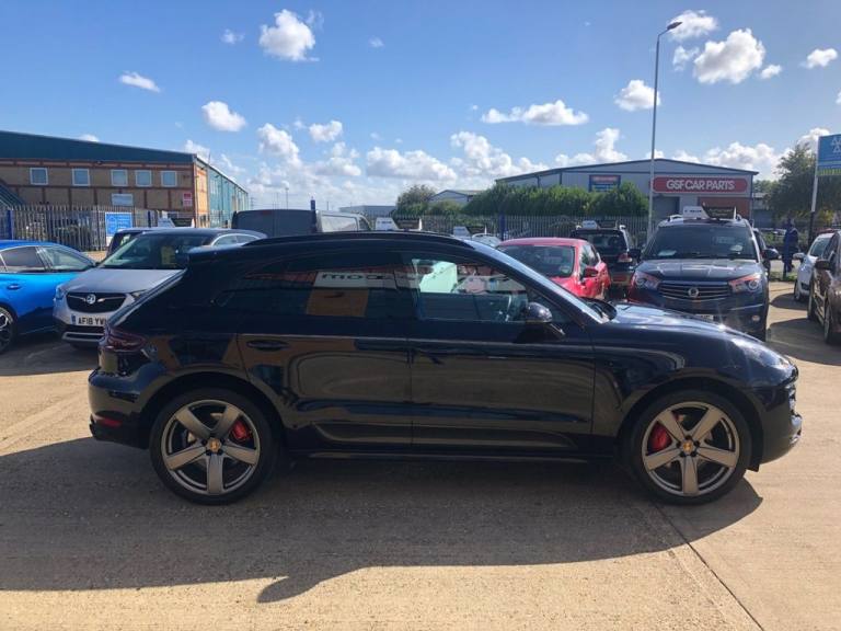 2015 Porsche Macan 0l Estate Petrol Automatic