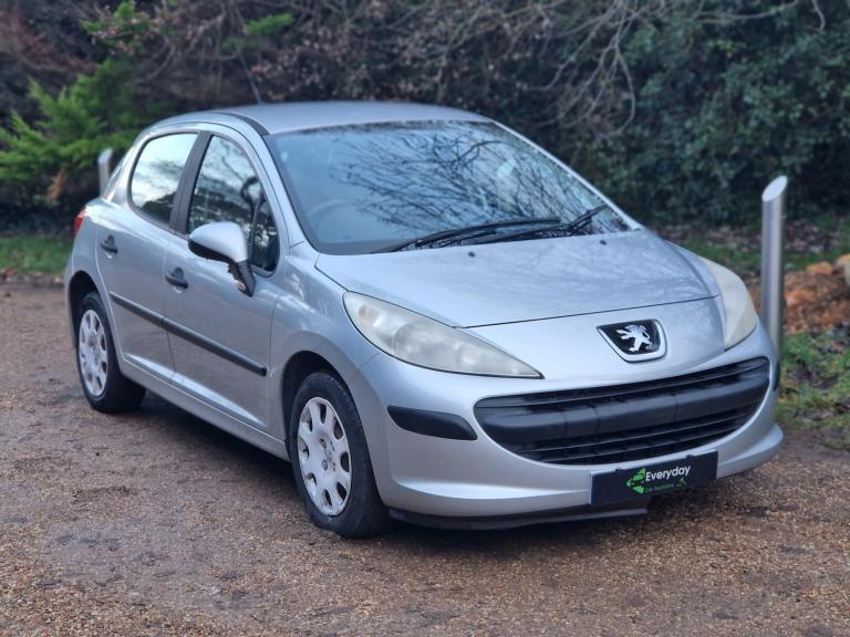 2006 Peugeot 207 1.4 Urban 5dr **ULEZ Compliant** HATCHBACK Petrol Manual